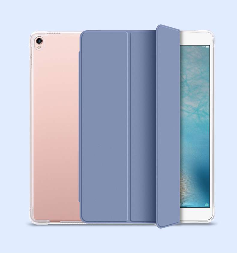 iPadカバーiPad Air 第5世代用 三つ折り保護カバー