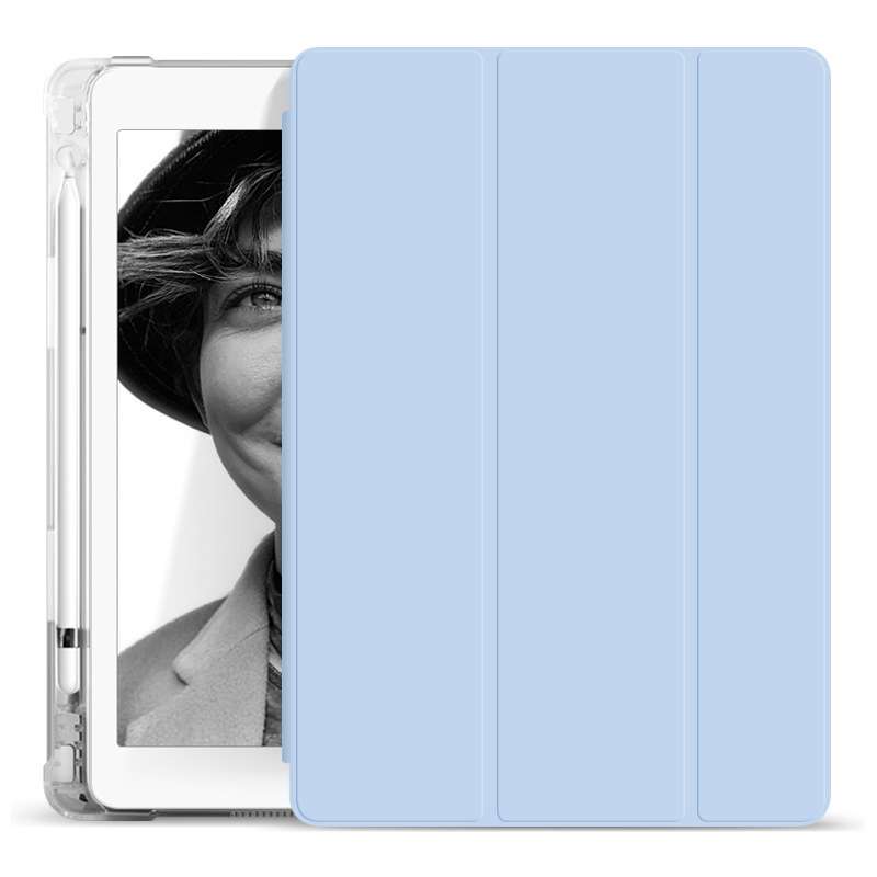 iPadケース　アイパッド第10世代用三つ折り保護カバー