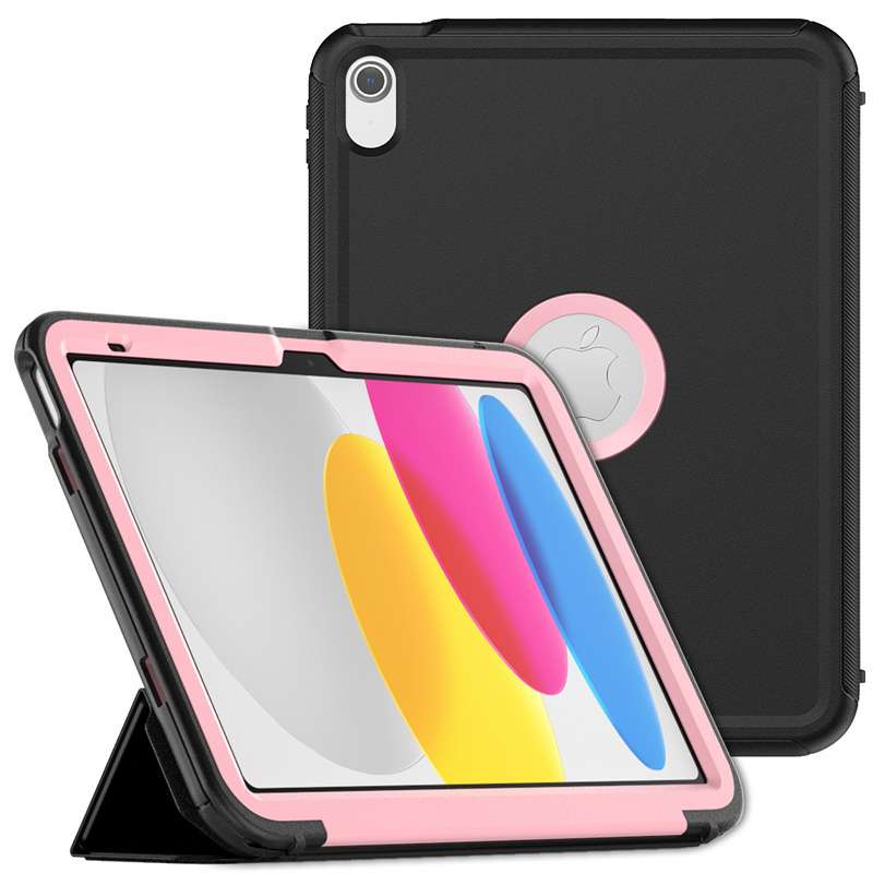 iPadカバー 耐衝撃オート自動スリープ保護カバー