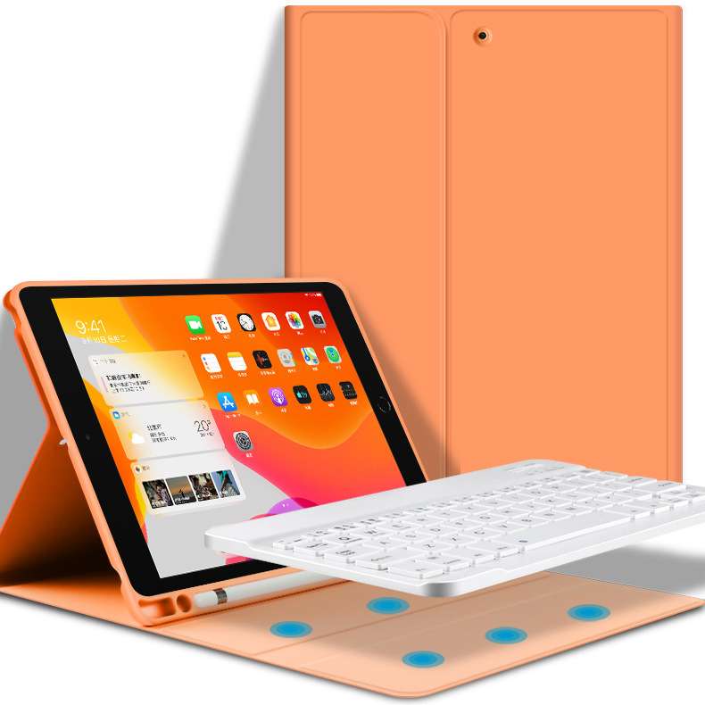 iPadカバーiPad第10世代用 キーボード付き保護ケース