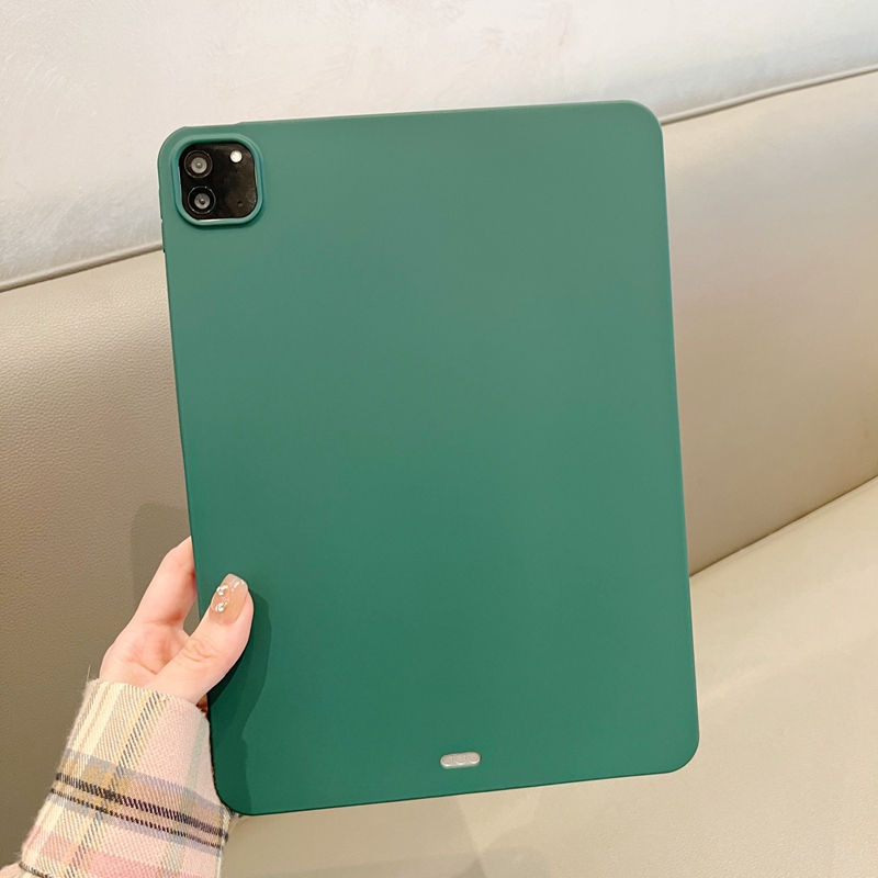 ipadカバー なめらか質感 スリム保護カバー