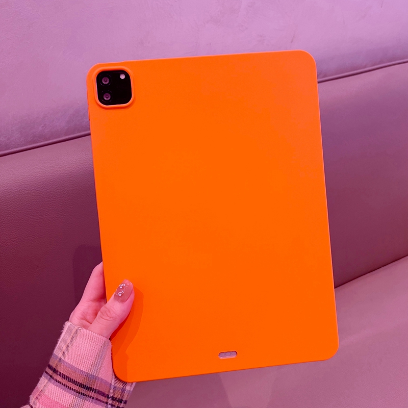 ipadカバー なめらか質感 スリム保護カバー