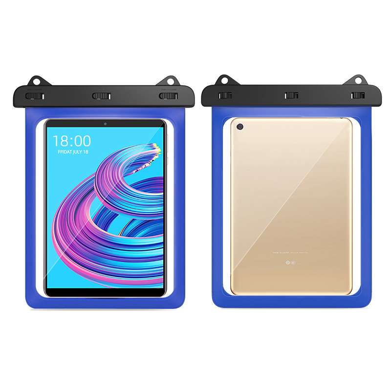 iPadカバーiPadの水中撮影用防水ケース