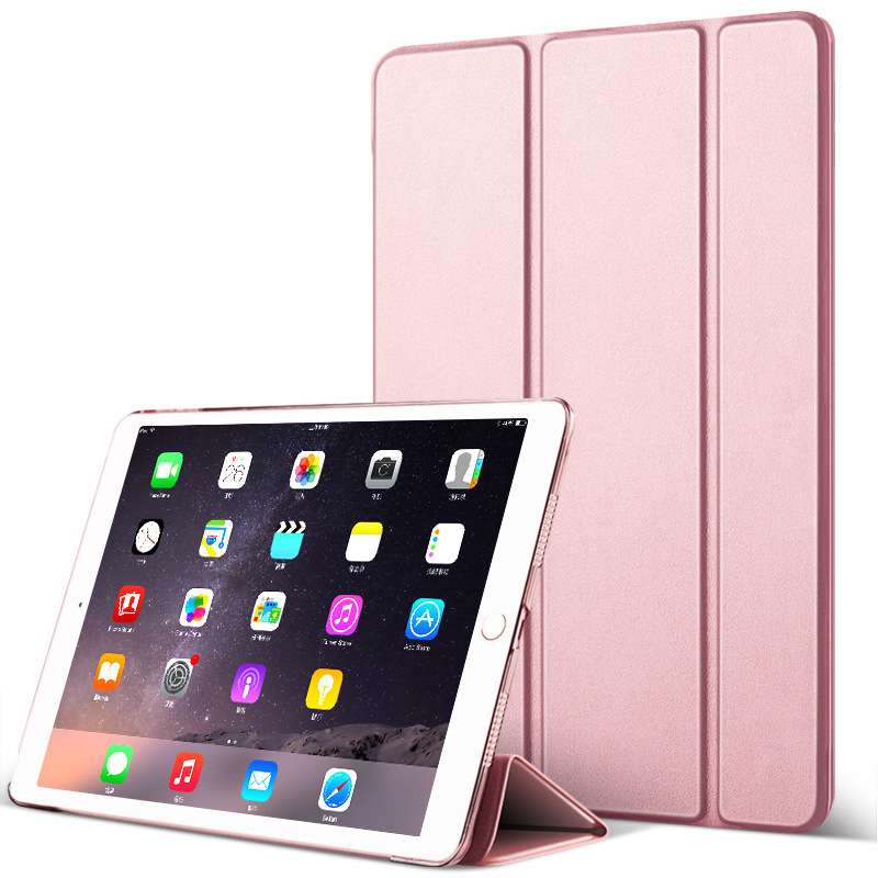 iPadカバー軽量スリム折りたたみ式アイパッド保護カバー