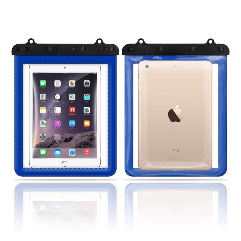 iPadケース 防水仕様 タブレット保護ケース 高級感