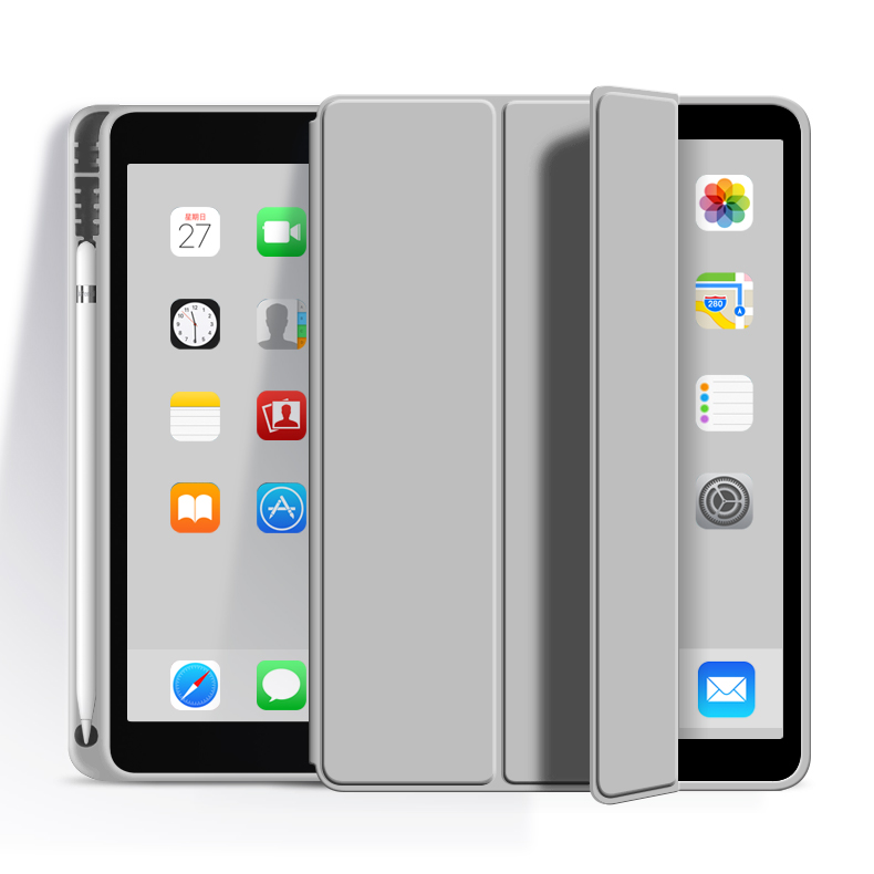 ipadカバー 三つ折り薄型タブレットケース