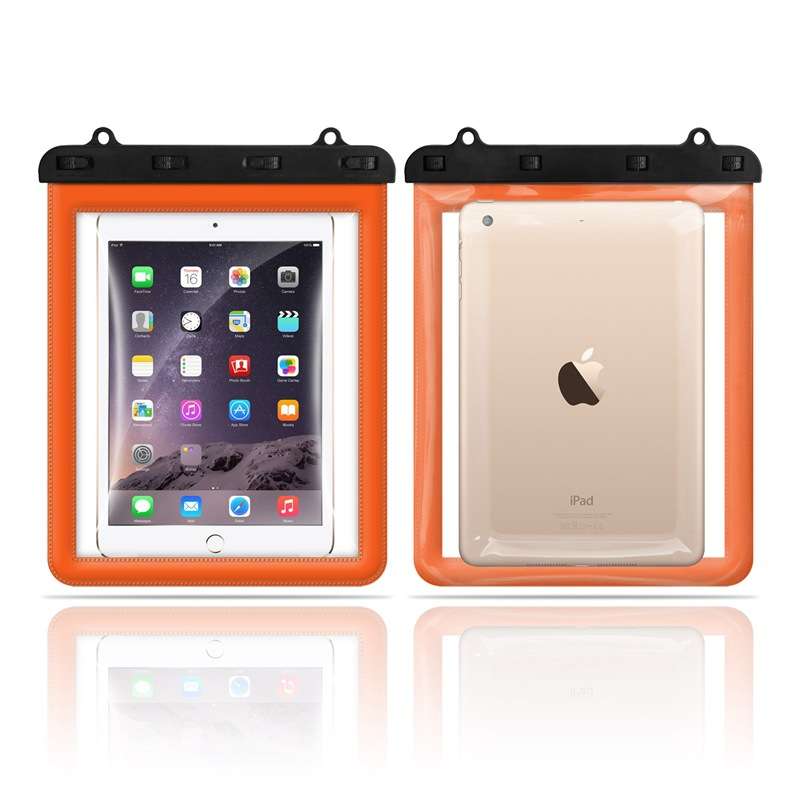 iPadケース 防水仕様 タブレット保護ケース 高級感