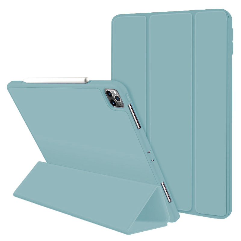 ipadカバー 三つ折り防水スマートカバー