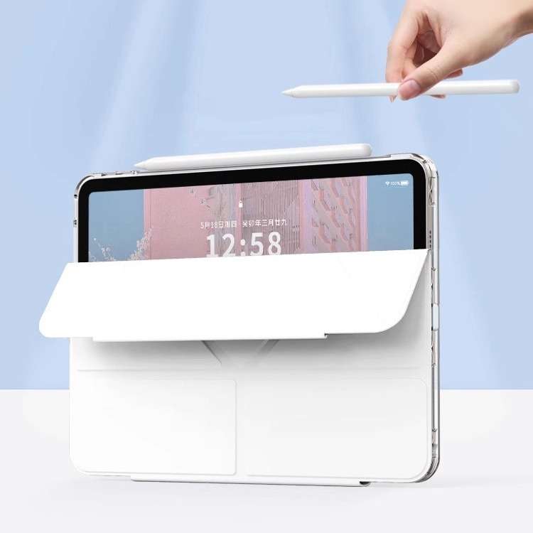 iPadケース　iPad用多機能折りたたみスタンドケース