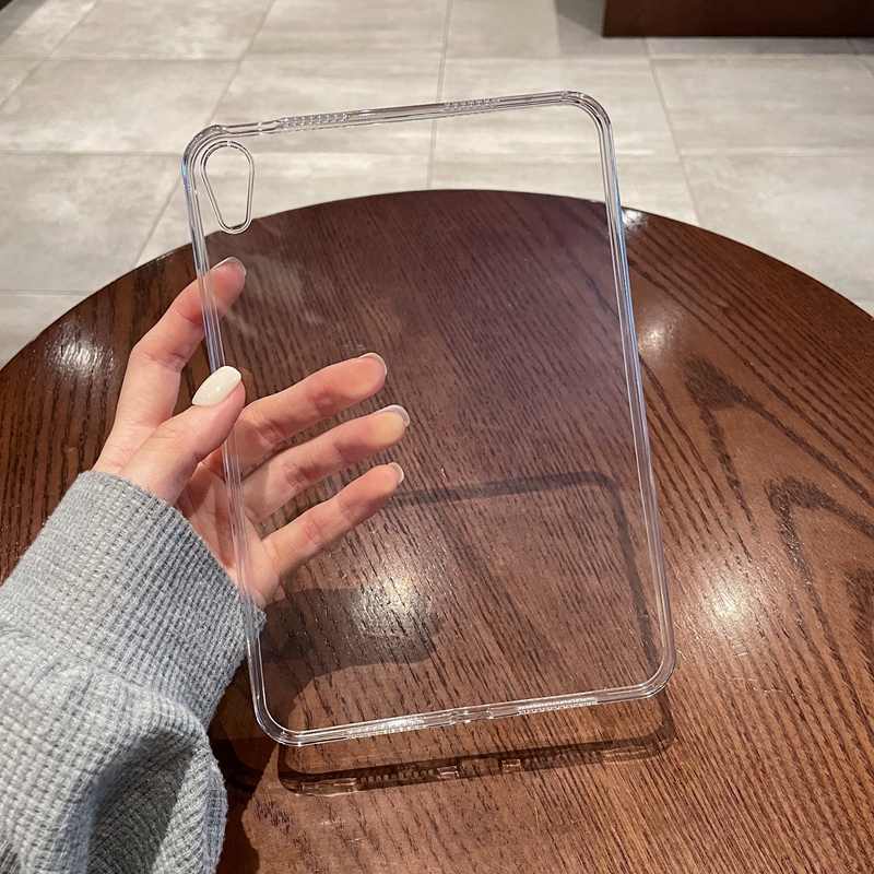 ipadカバー 透明感のある新型アイパッド保護ケース