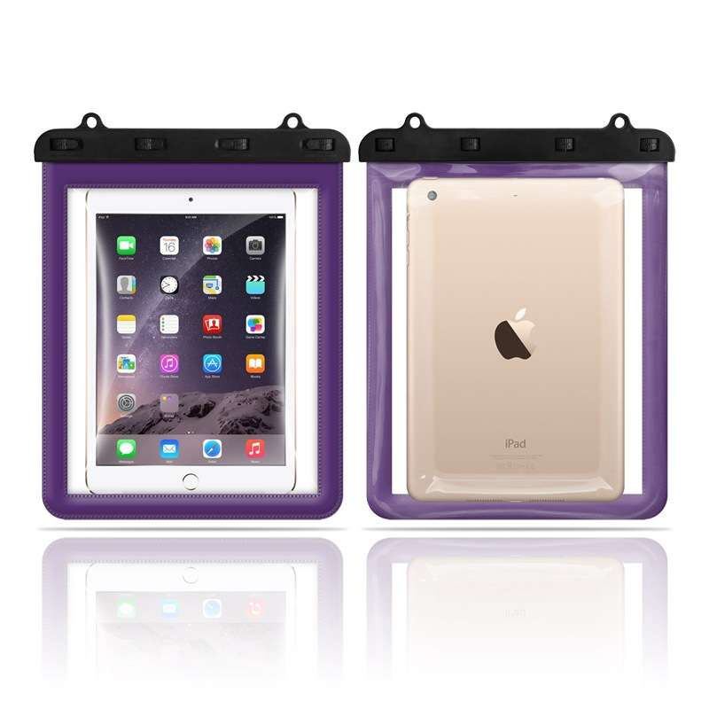 iPadケース 防水仕様 タブレット保護ケース 高級感