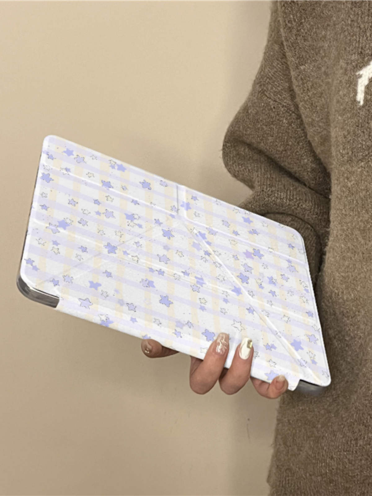 ipadカバー 星空きらめきミニ保護ケース