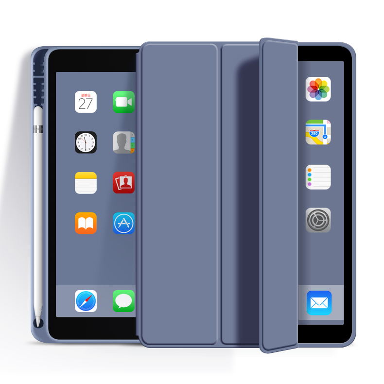 ipadカバー 三つ折り薄型タブレットケース