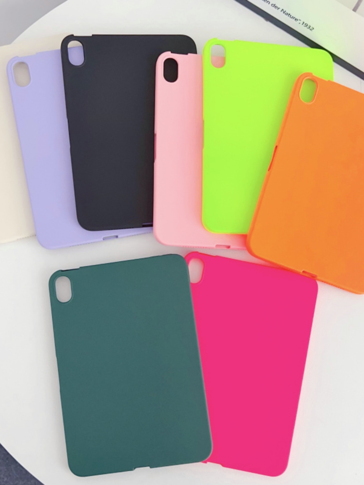 ipadカバー アイパッドエア用シンプル保護カバー