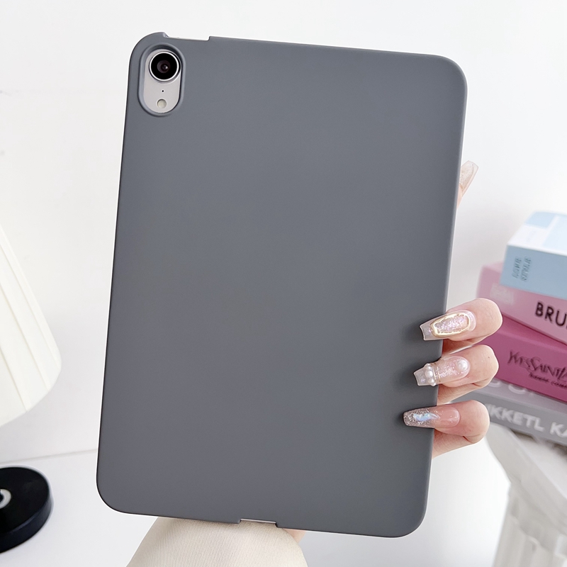 ipadカバー なめらか質感 スリム保護カバー