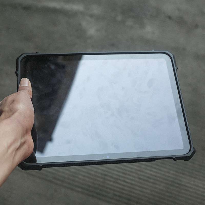 iPadカバー 頑丈保護 耐衝撃 第10世代アイパッド用カバー