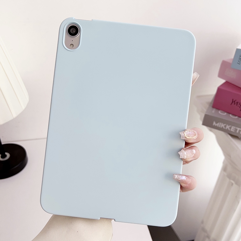 ipadカバー なめらか質感 スリム保護カバー
