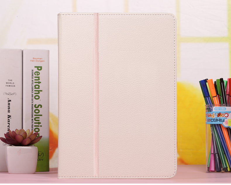ipadカバー 上質レザー調スタンド機能付き保護ケース