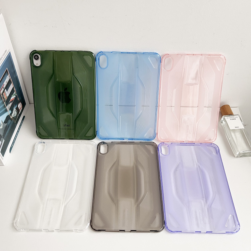 ipadカバー ミニ用 透明感デザインカバー