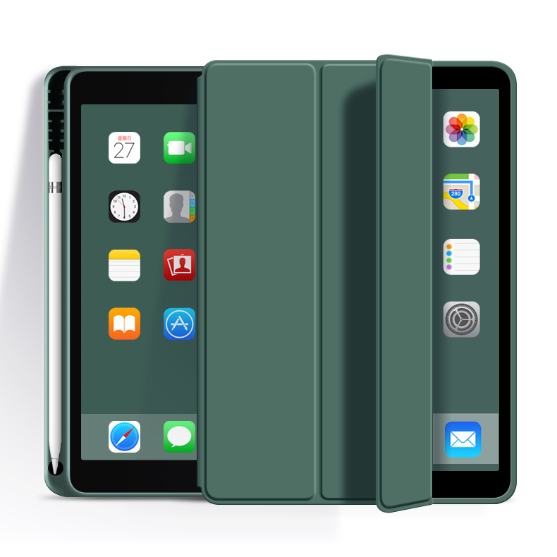 ipadカバー 三つ折り薄型タブレットケース