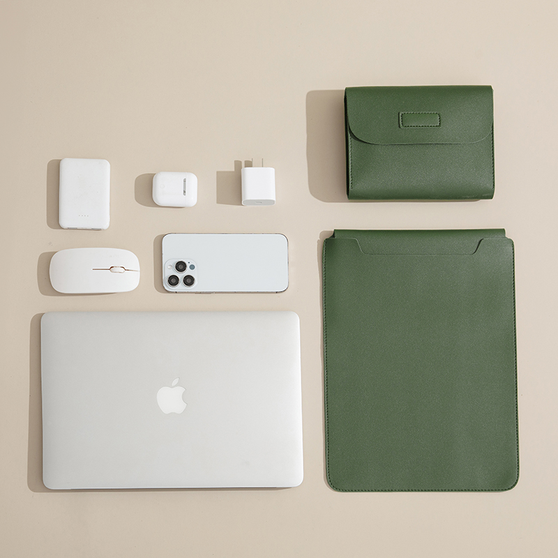 ipadカバー 防水仕様多機能収納ポケット付きタブレット保護ケース