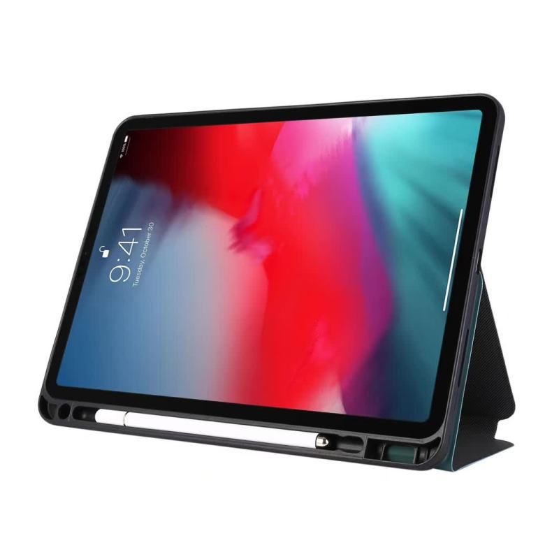 ipadカバー 薄型マグネット留め手帳型保護ケース