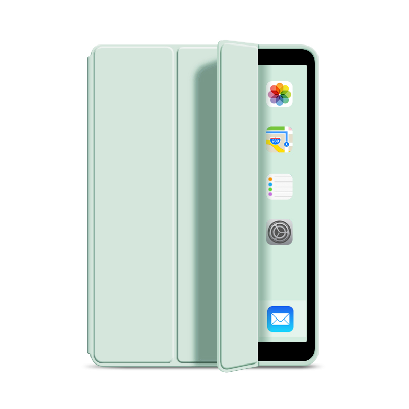 ipadカバー 三つ折り薄型タブレットケース