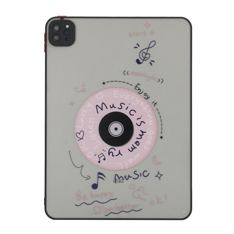 ipadカバー 音楽愛好家向けデザインケース