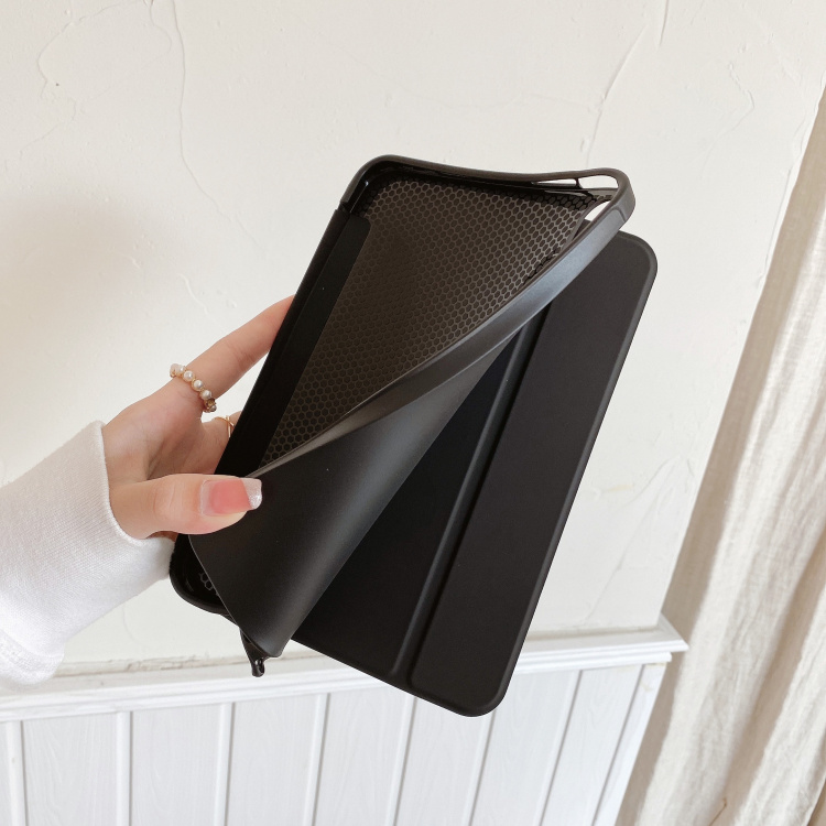 ipadカバー 三つ折り薄型保護カバー