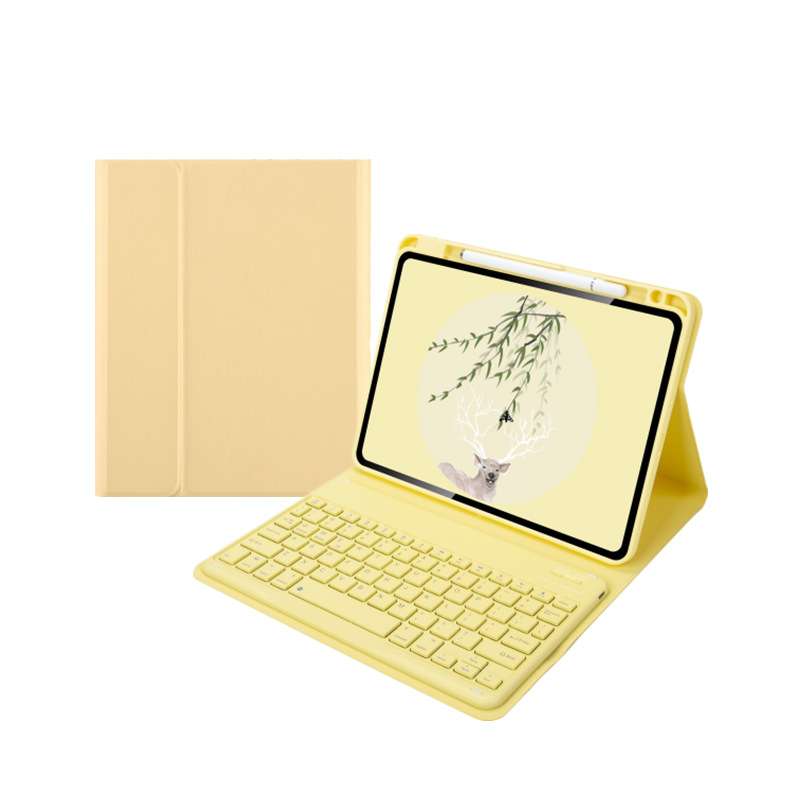 iPadカバーアイパッド第7世代用キーボード付き保護ケース