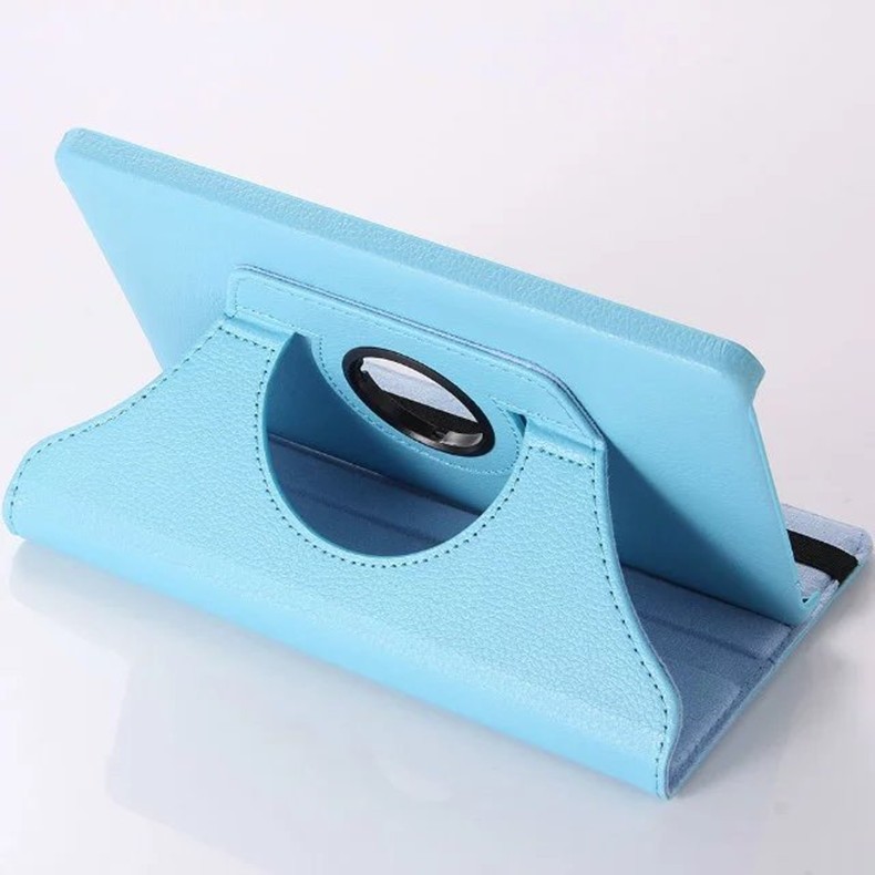 ipadカバー 回転スタンド機能付き保護ケース