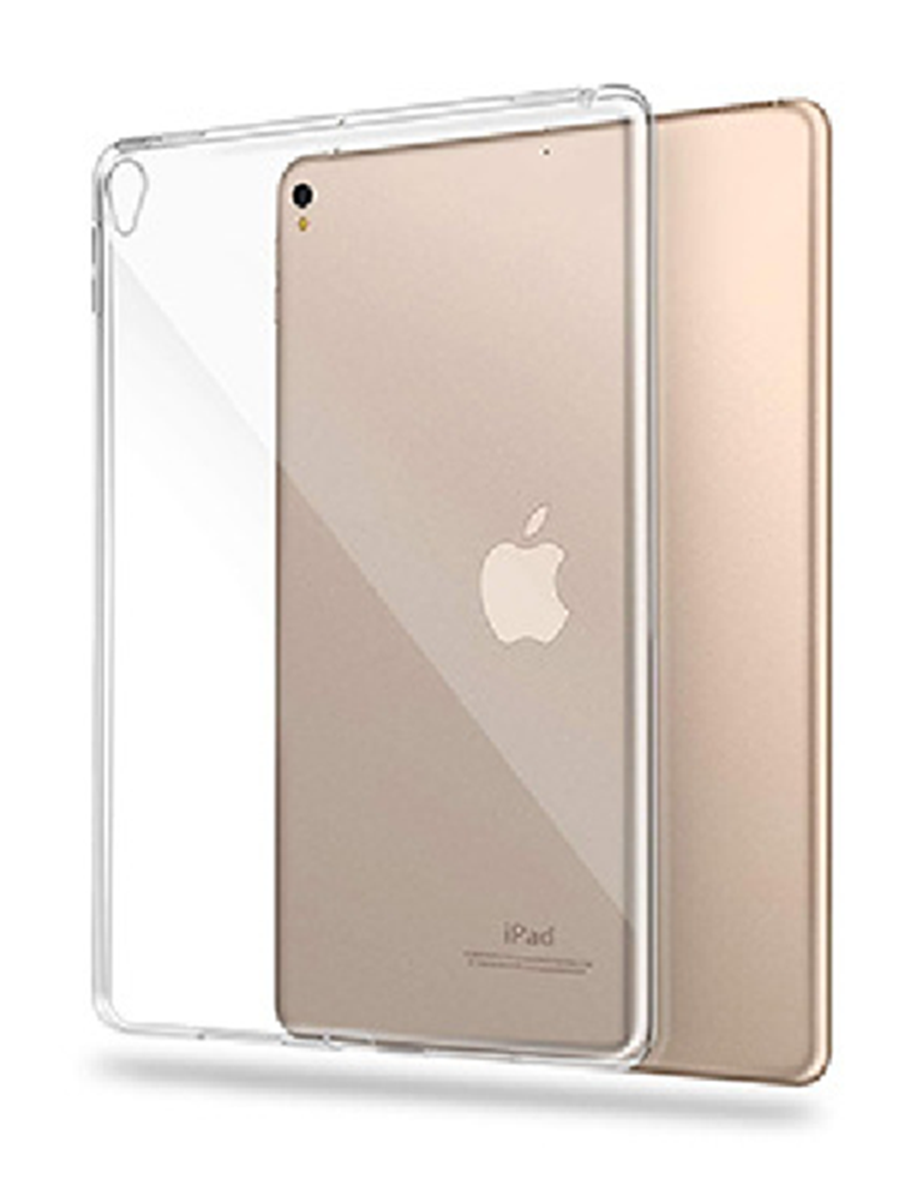 ipadカバー 透明クリスタル防水保護カバー