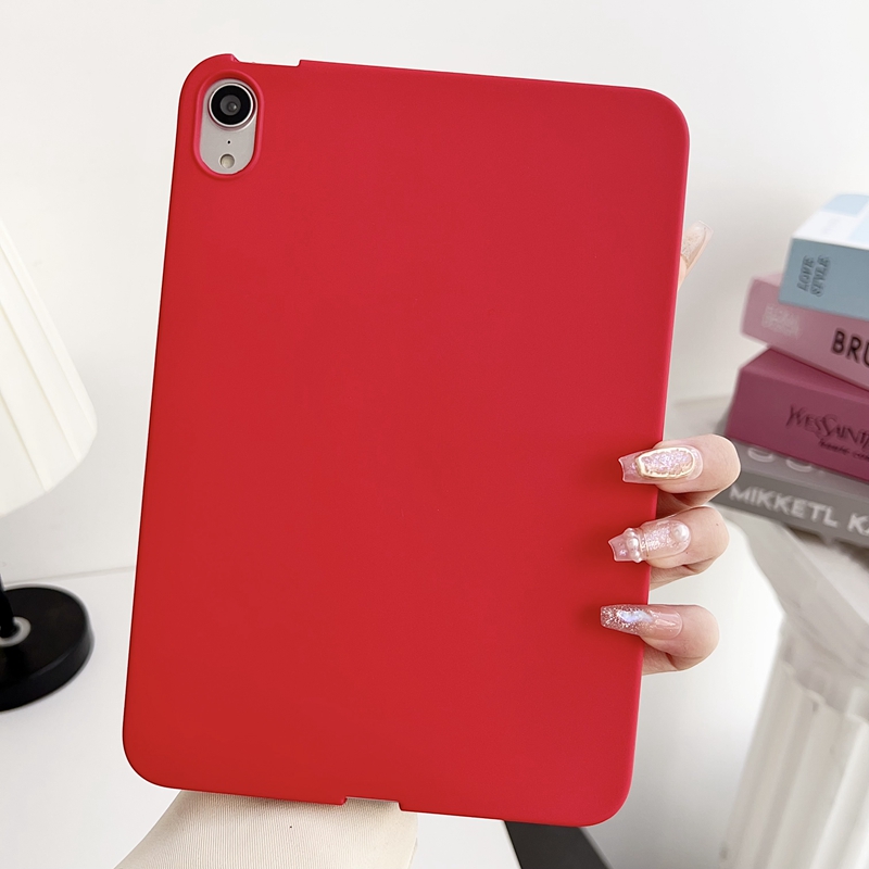 ipadカバー なめらか質感 スリム保護カバー