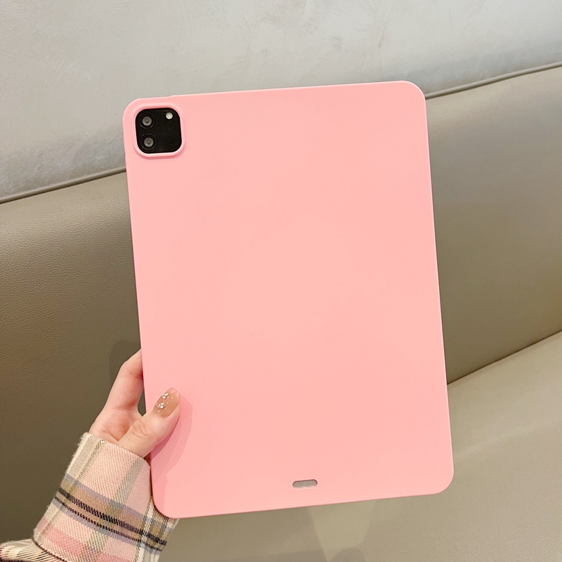 ipadカバー なめらか質感 スリム保護カバー