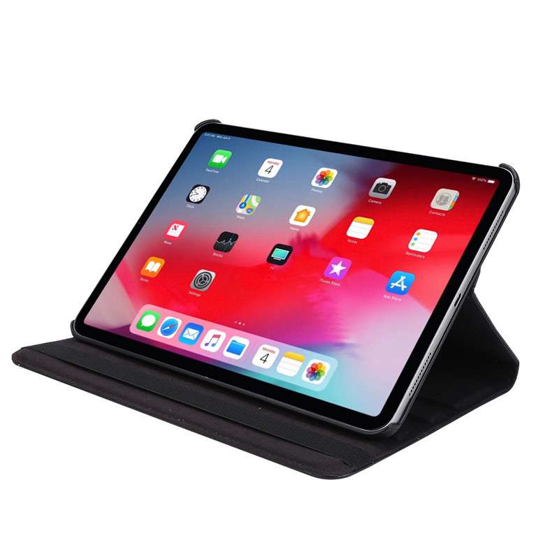 iPadカバーアイパッド第9世代用 回転式スタンドケース