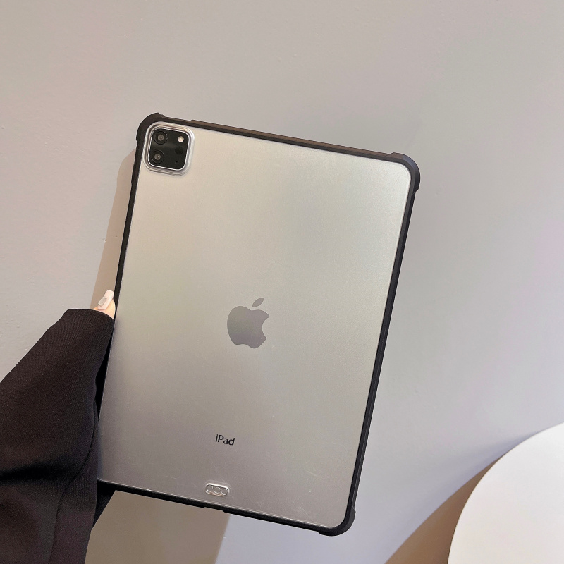 ipadカバー クリア スタンド機能付き 保護ケース
