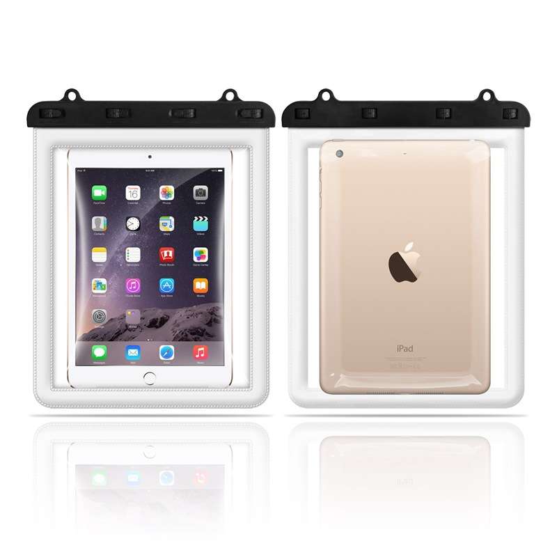 iPadケース 防水仕様 タブレット保護ケース 高級感
