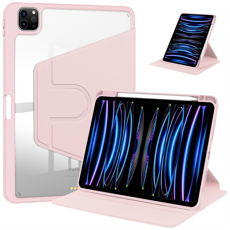 ipadカバー アイパッドエア用スタンド機能付き保護カバー