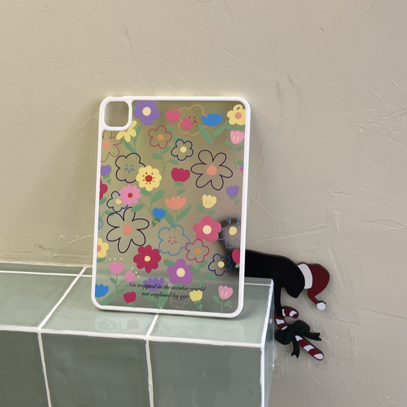 ipadカバー 花園デザイン 保護カバー