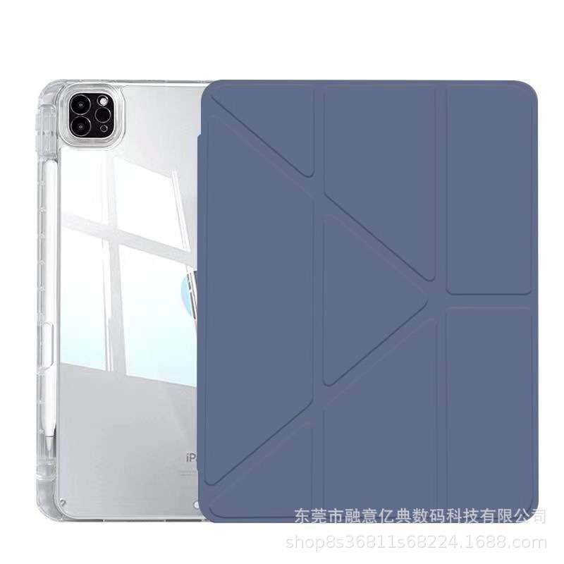 iPadケース　折り紙デザイン iPad 第9世代 保護ケース
