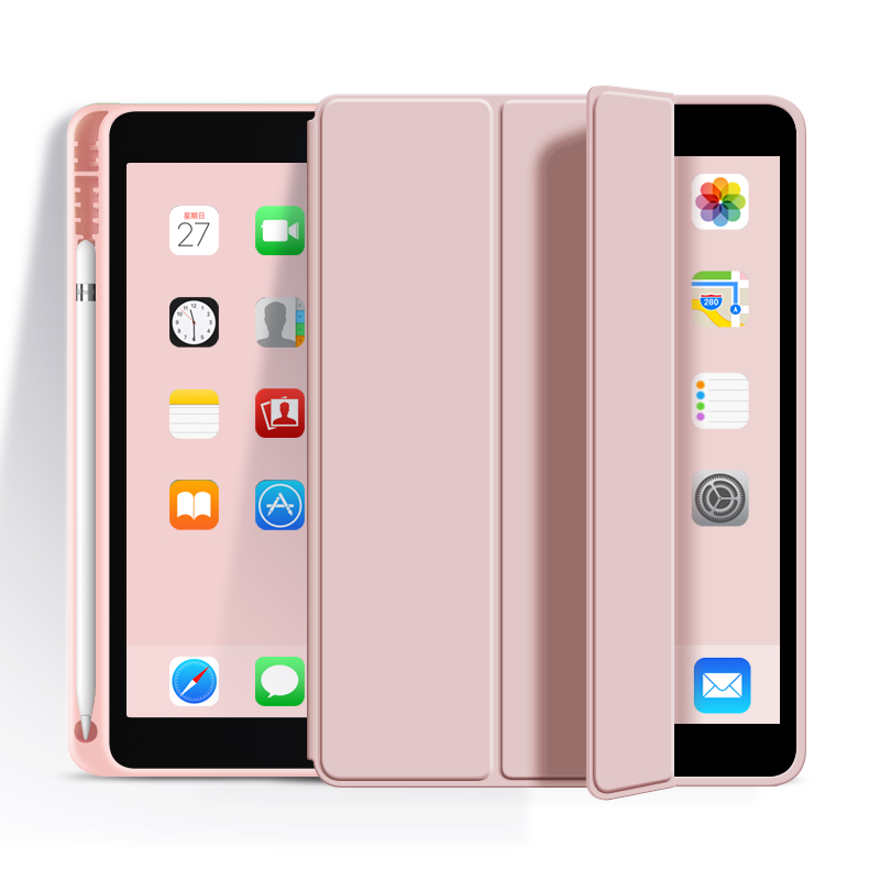 ipadカバー 三つ折り薄型タブレットケース