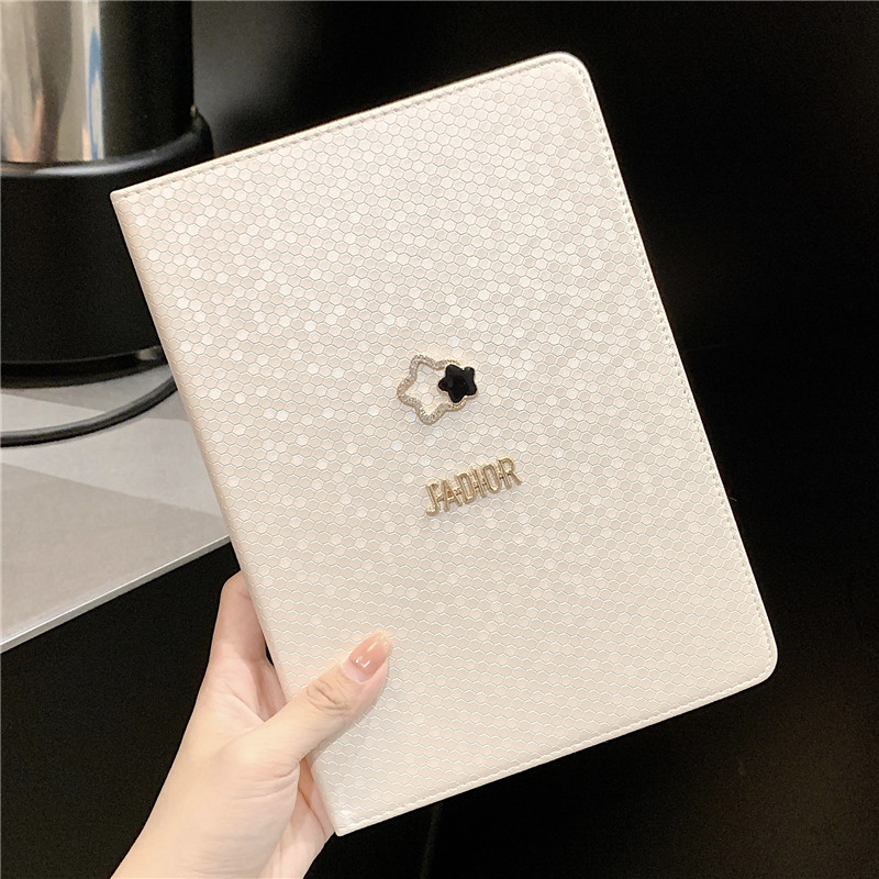 ipadカバー 星柄デザイン高級感あふれる保護ケース
