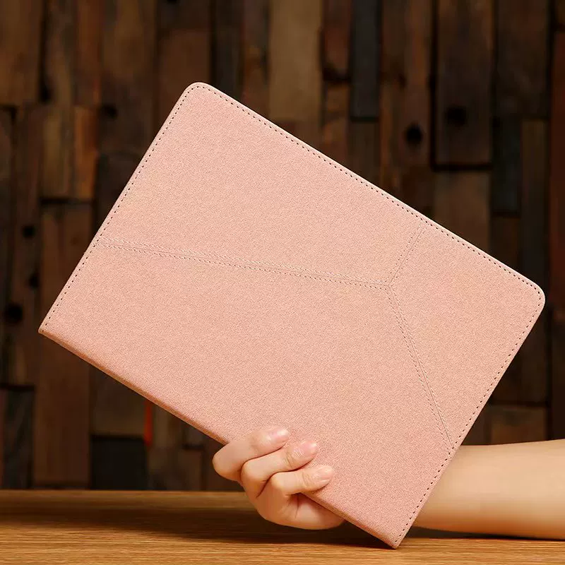 ipadカバー 上質布地スタイリッシュ保護ケース