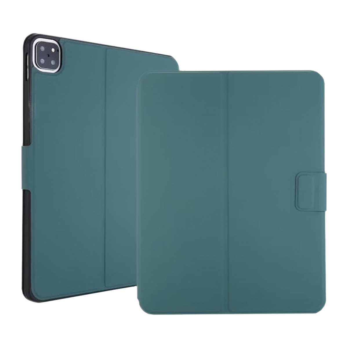 ipadカバー 薄型マグネット留め手帳型保護ケース
