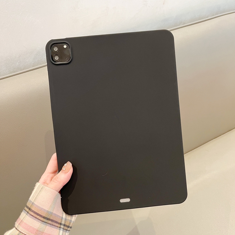 ipadカバー なめらか質感 スリム保護カバー