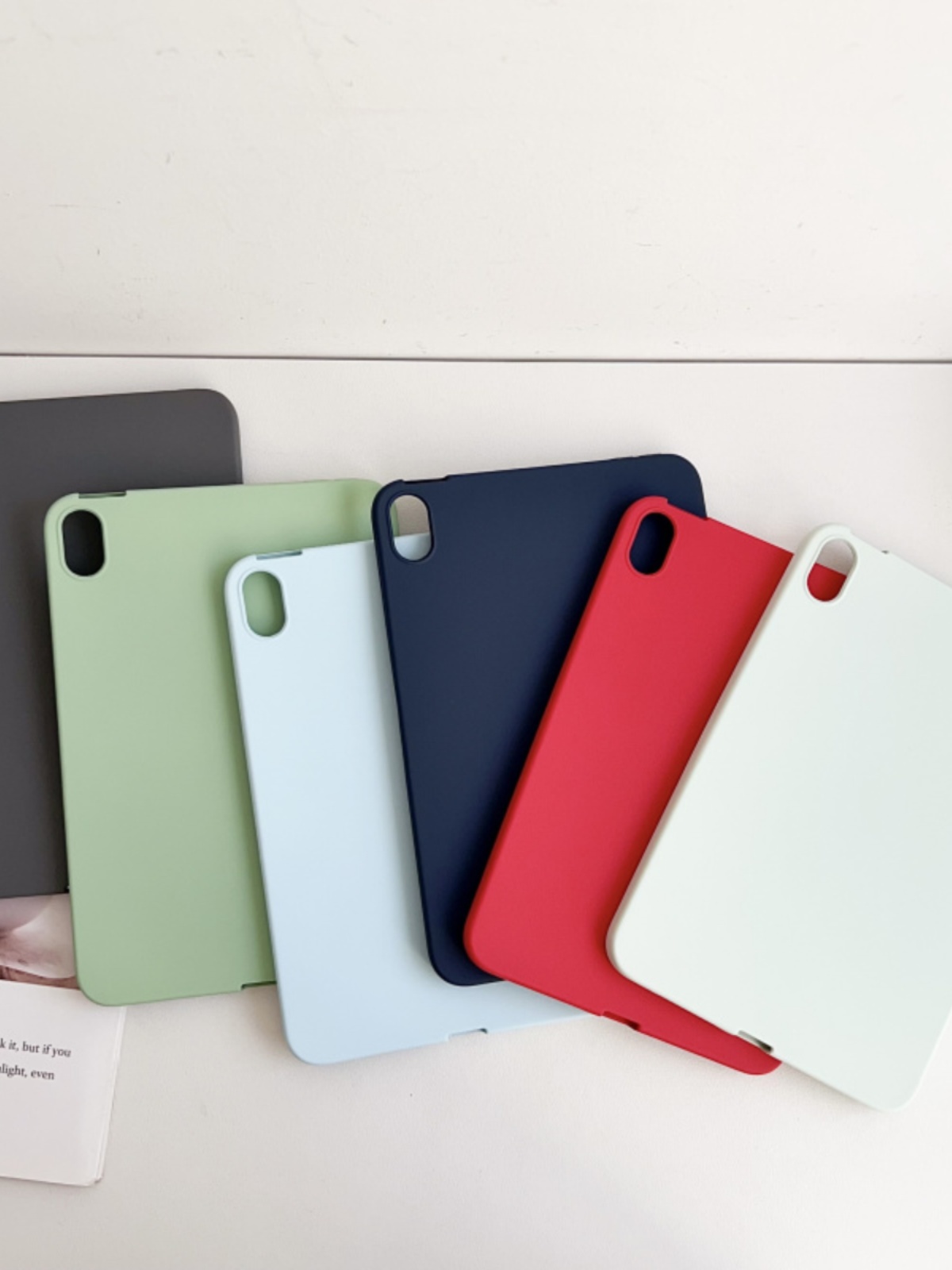 ipadカバー 新型アイパッド用シリコンカバー