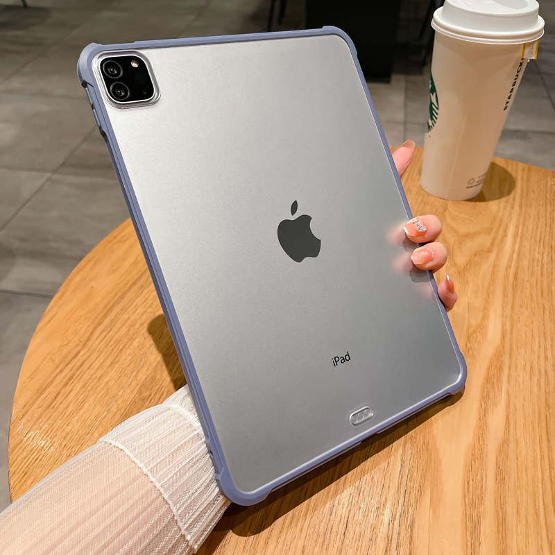 ipadカバー 透明感あふれる薄型保護ケース