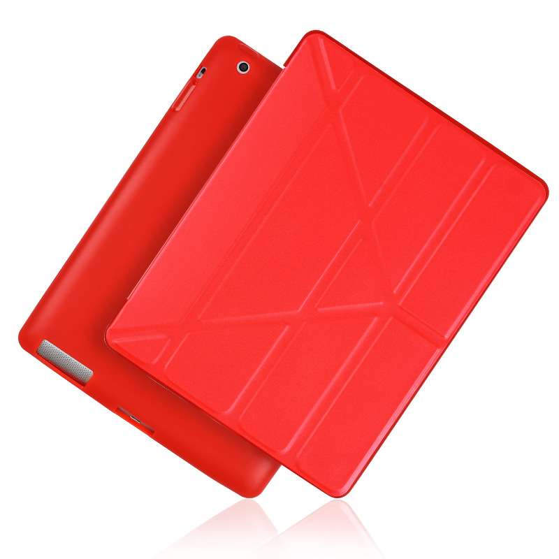 iPadケース　アイパッドミニ用 折りたたみ保護カバー