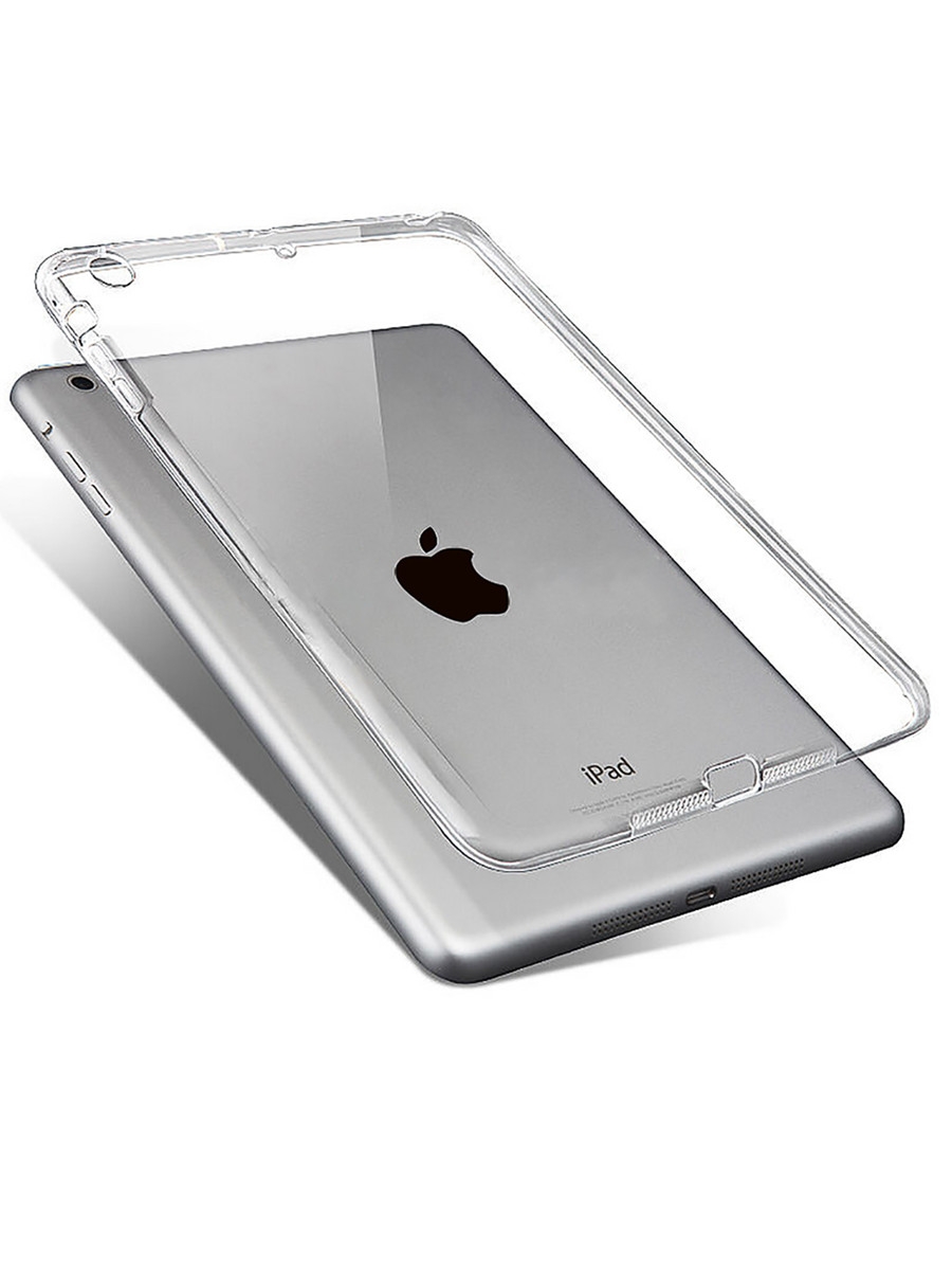 ipadカバー 透明クリスタル防水保護カバー