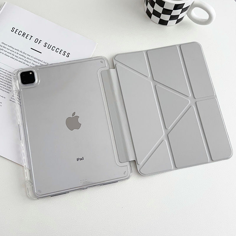 ipadカバー 幾何学模様の防水スマートカバー